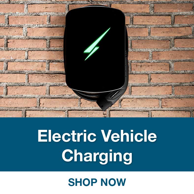 View our range of Home Electric Vehicle Chargers!